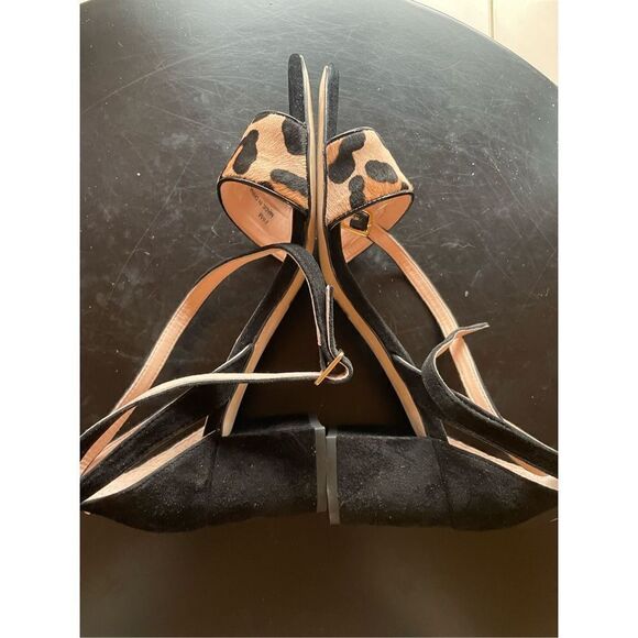 Kate Spade Suede Heels (SZ 8.5) - Picture 6 of 6